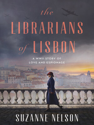 The Librarians of Lisbon - ebook